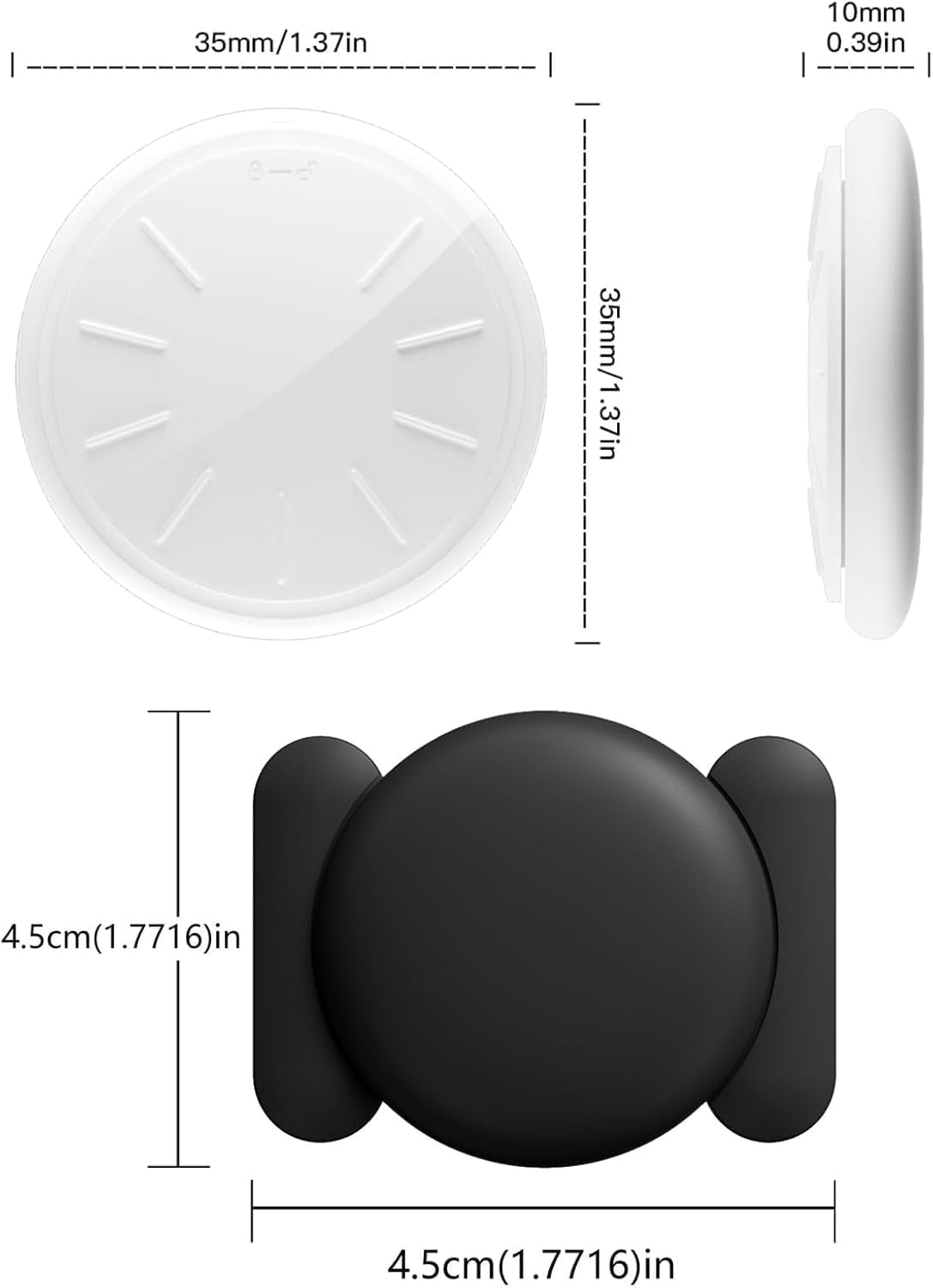 Dispositif de suivi GPS