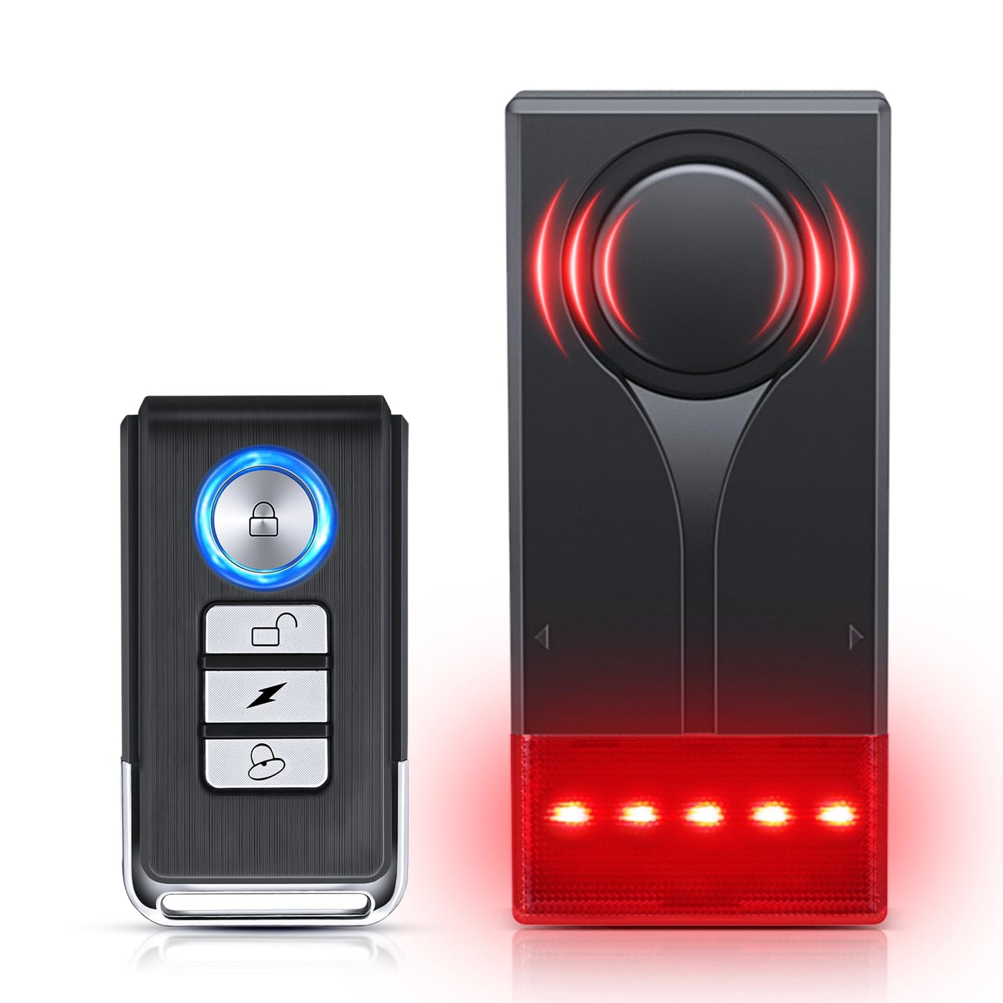 Alarme antivol à vibrations pour voiture