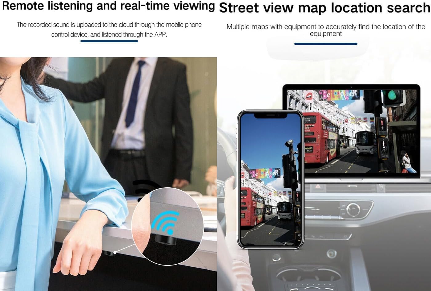GPS magnétique puissant