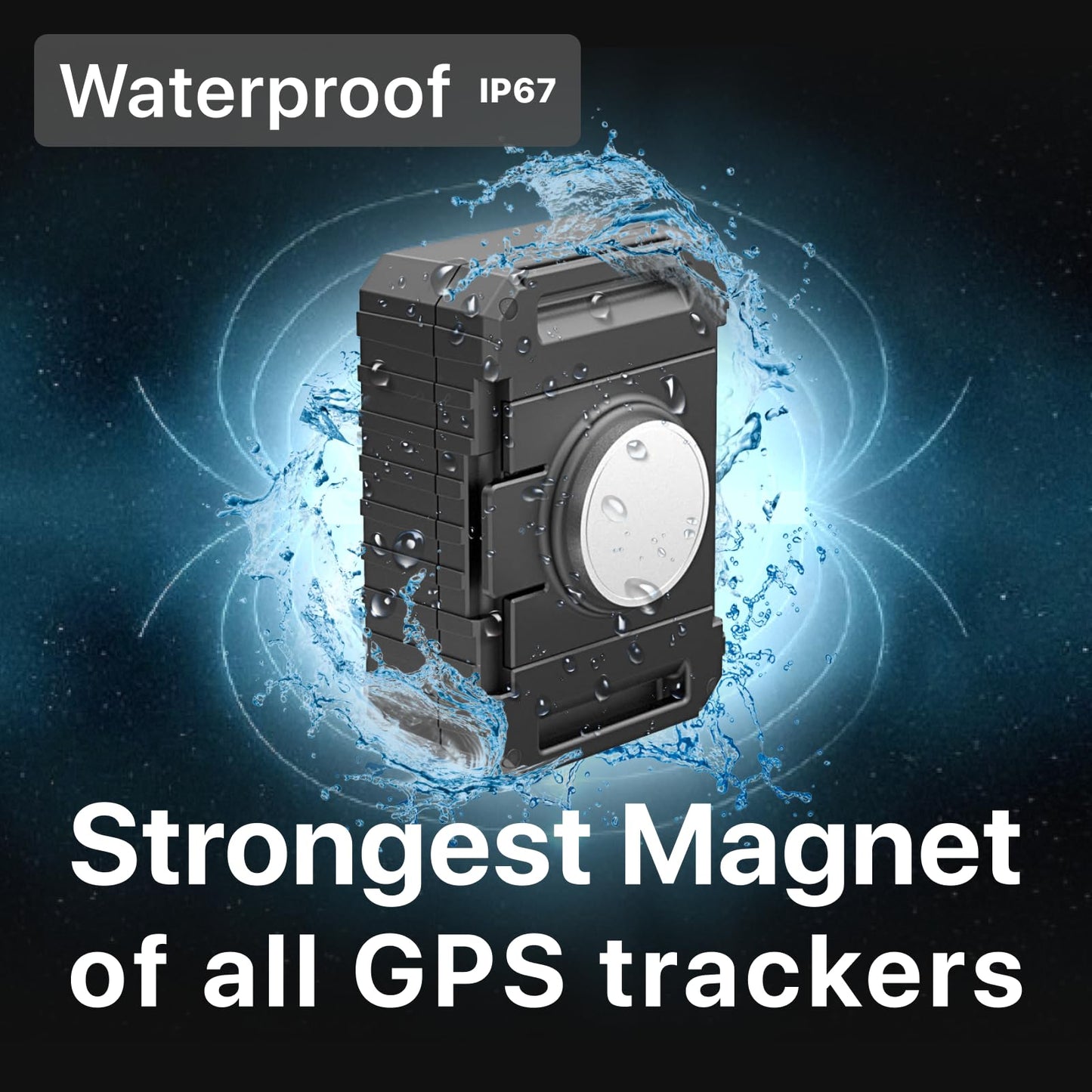 Traceur GPS Distance illimitée