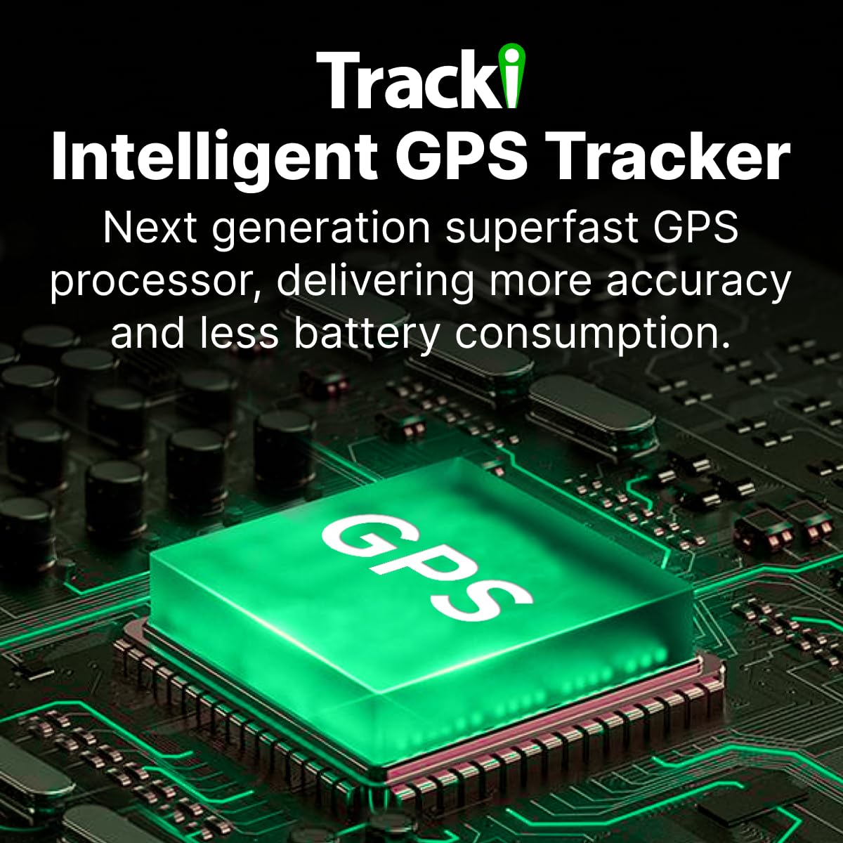 Traceur GPS Distance illimitée