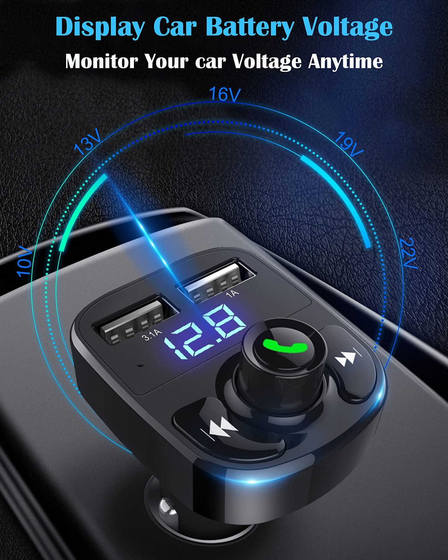 Appelez le chargeur de voiture