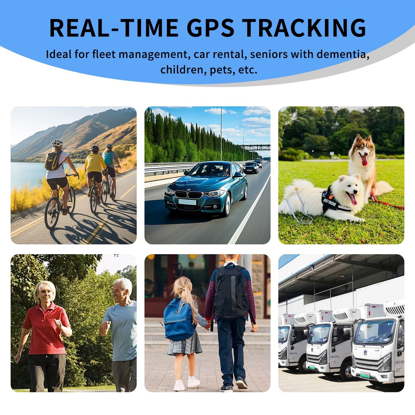 Mini traceur GPS pour véhicules