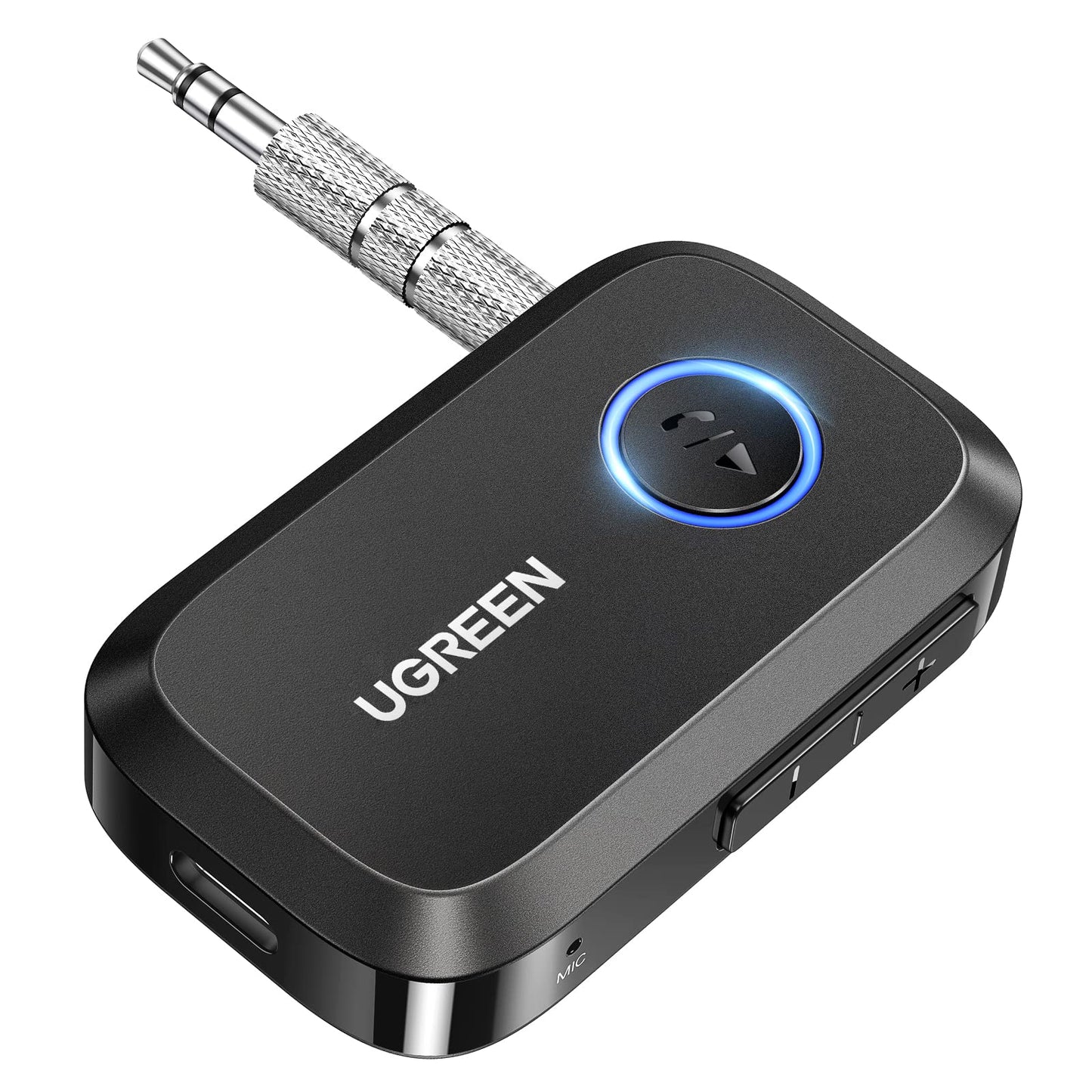 Adaptador Bluetooth auxiliar para coche