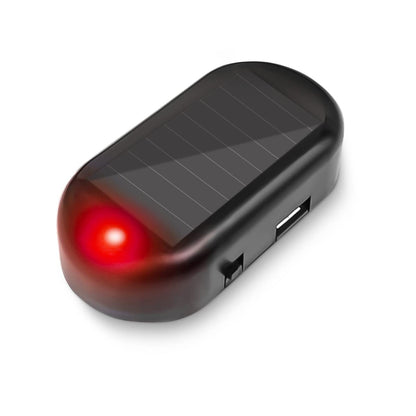 Sécurité antivol à LED clignotante