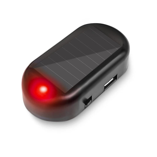 Sécurité antivol à LED clignotante