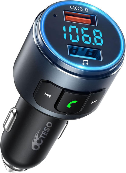 Adaptador inalámbrico Bluetooth