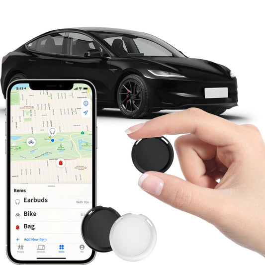 Lot de 2 traceurs GPS