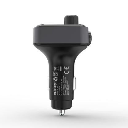 Adaptateur de voiture avec 4 ports de charge