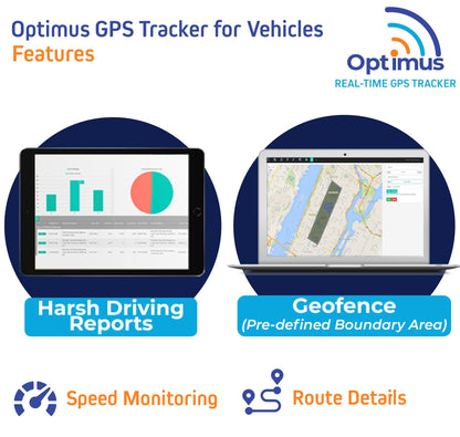 Rastreador GPS con cable