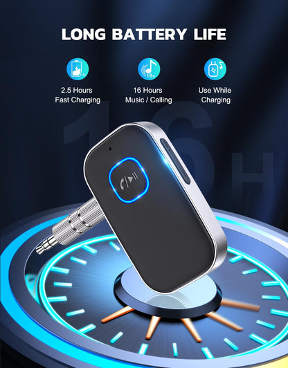 Récepteur Bluetooth pour voiture