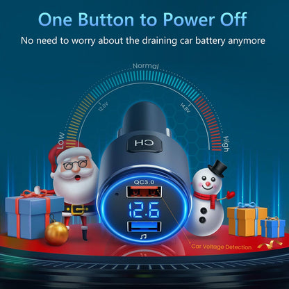 Adaptador inalámbrico Bluetooth