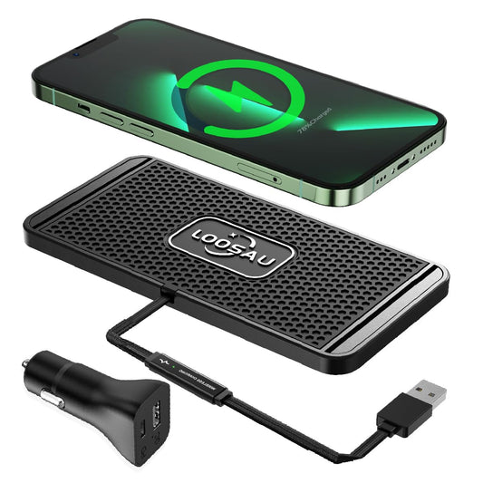 Chargeur rapide antidérapant 15 W