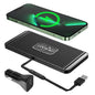 Base de carga antideslizante FastCharger de 15 W