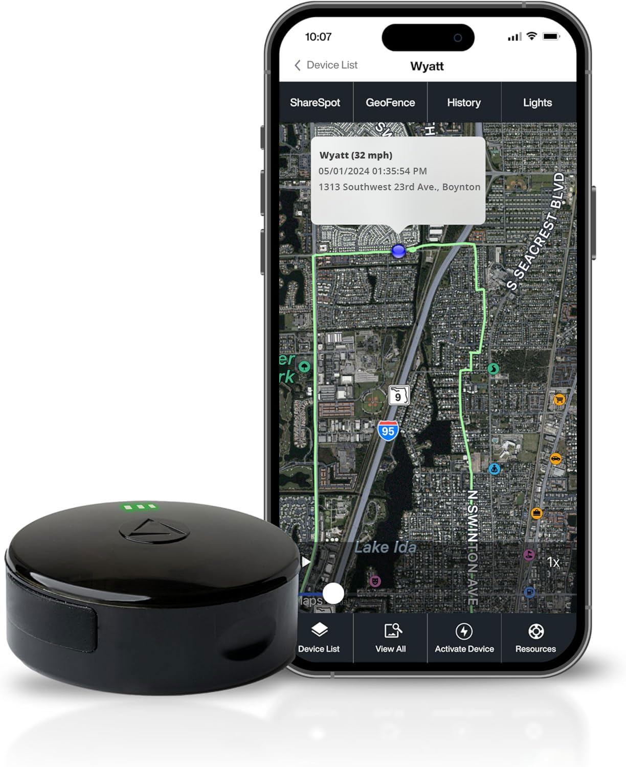 GPS Tracker