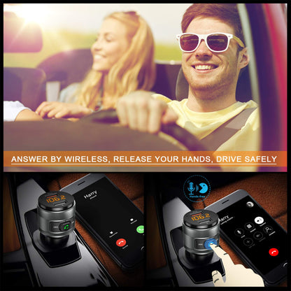 Radio FM sans fil Bluetooth