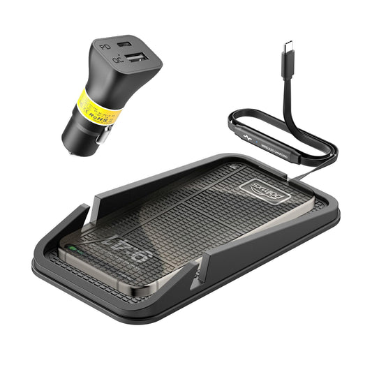 No-Slip Wireless Phone Charger