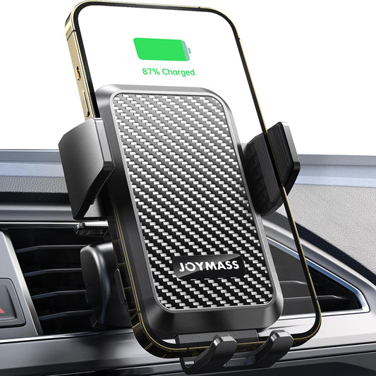Voiture à serrage automatique à charge rapide