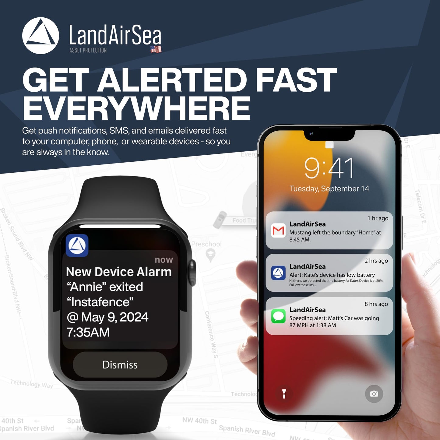 GPS Tracker