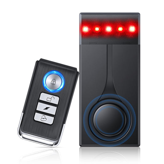 Système d'alarme de voiture 108 dB