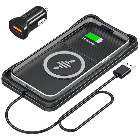 Chargeurs sans fil pour voiture
