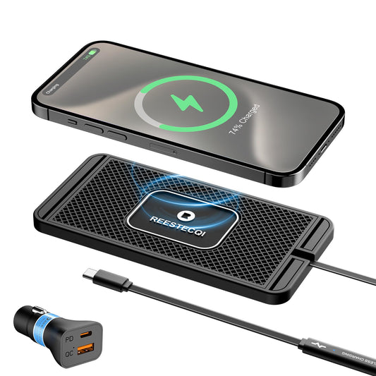 Wireless Charging Pad for Car