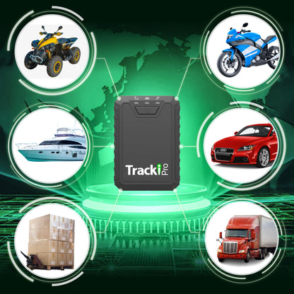Traceur GPS Distance illimitée