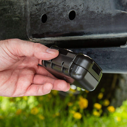 Rastreador inteligente GPS para coches