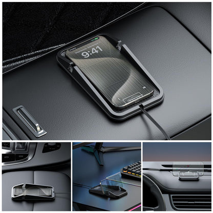 No-Slip Wireless Phone Charger